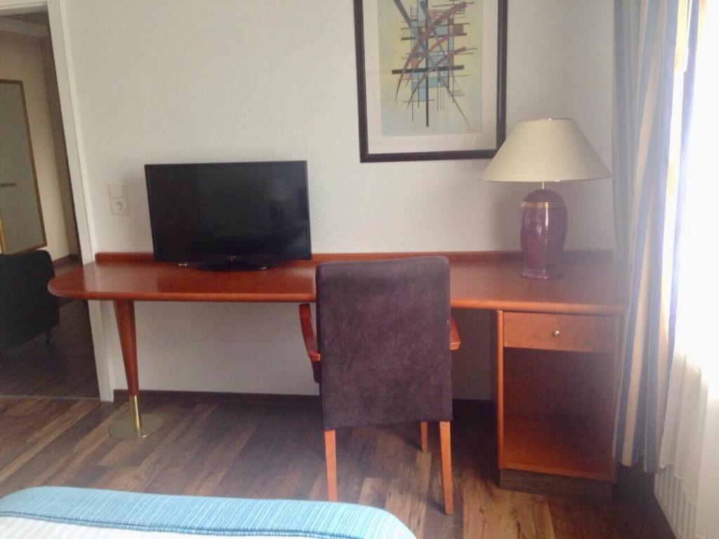 Ingrids Ferienwohnung Mit Balkon In Thiede Naehe See Salzgitter Exterior foto